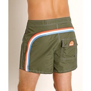 Sundek 14" Classic Low-Rise
Boardshort Dark Army 7” inseam Size 31 /New No Tags